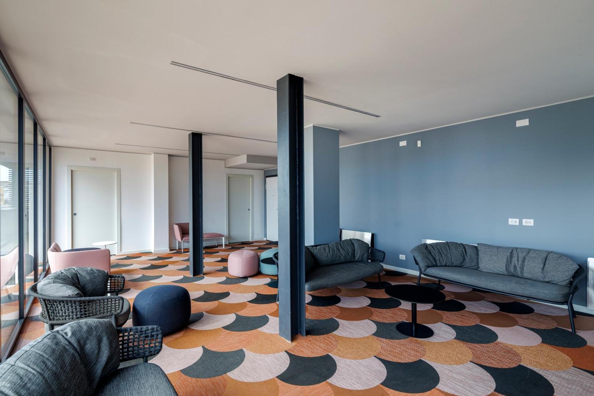 רומא Corte Trastevere Living מראה חיצוני תמונה