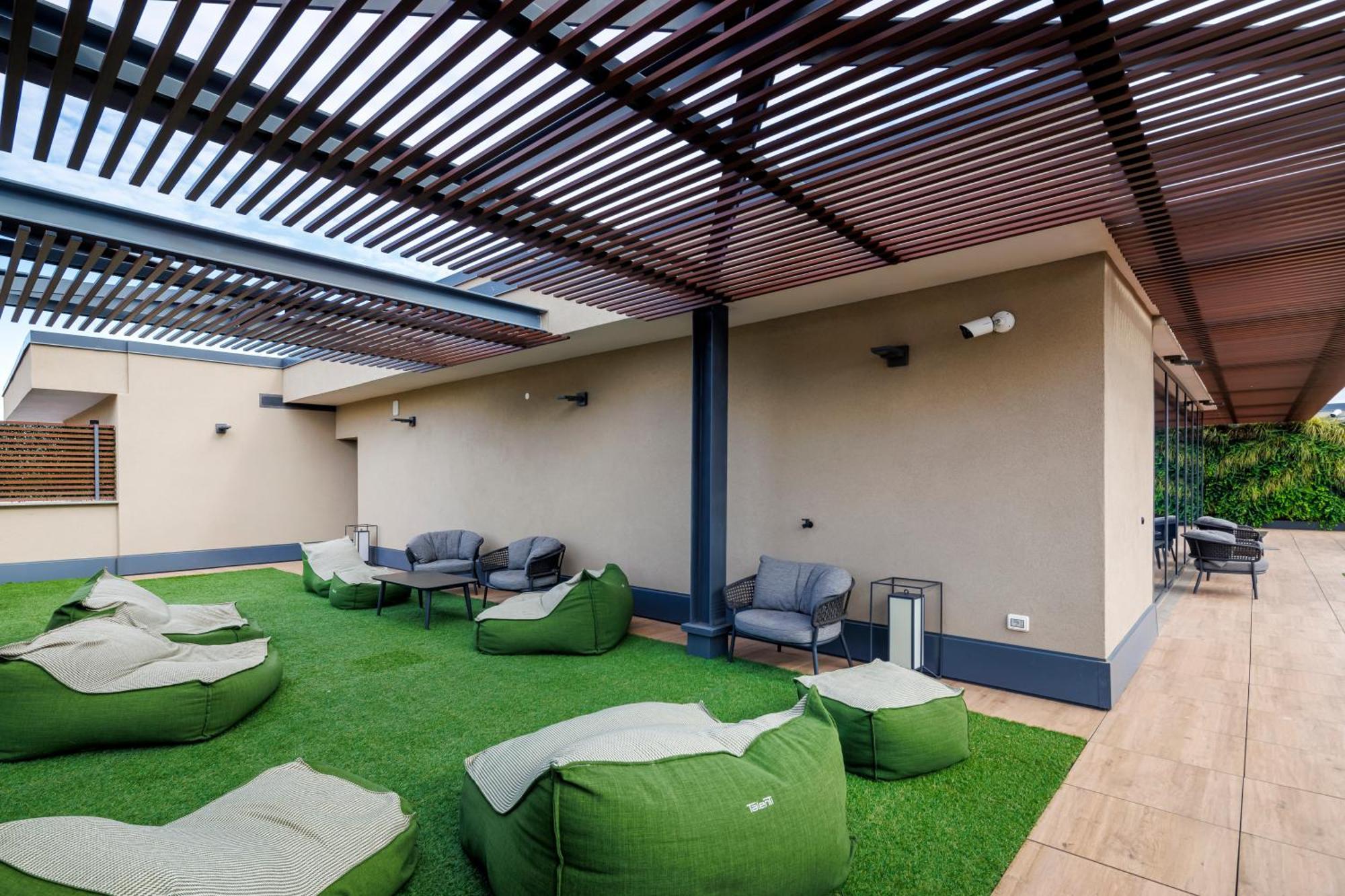 רומא Corte Trastevere Living מראה חיצוני תמונה