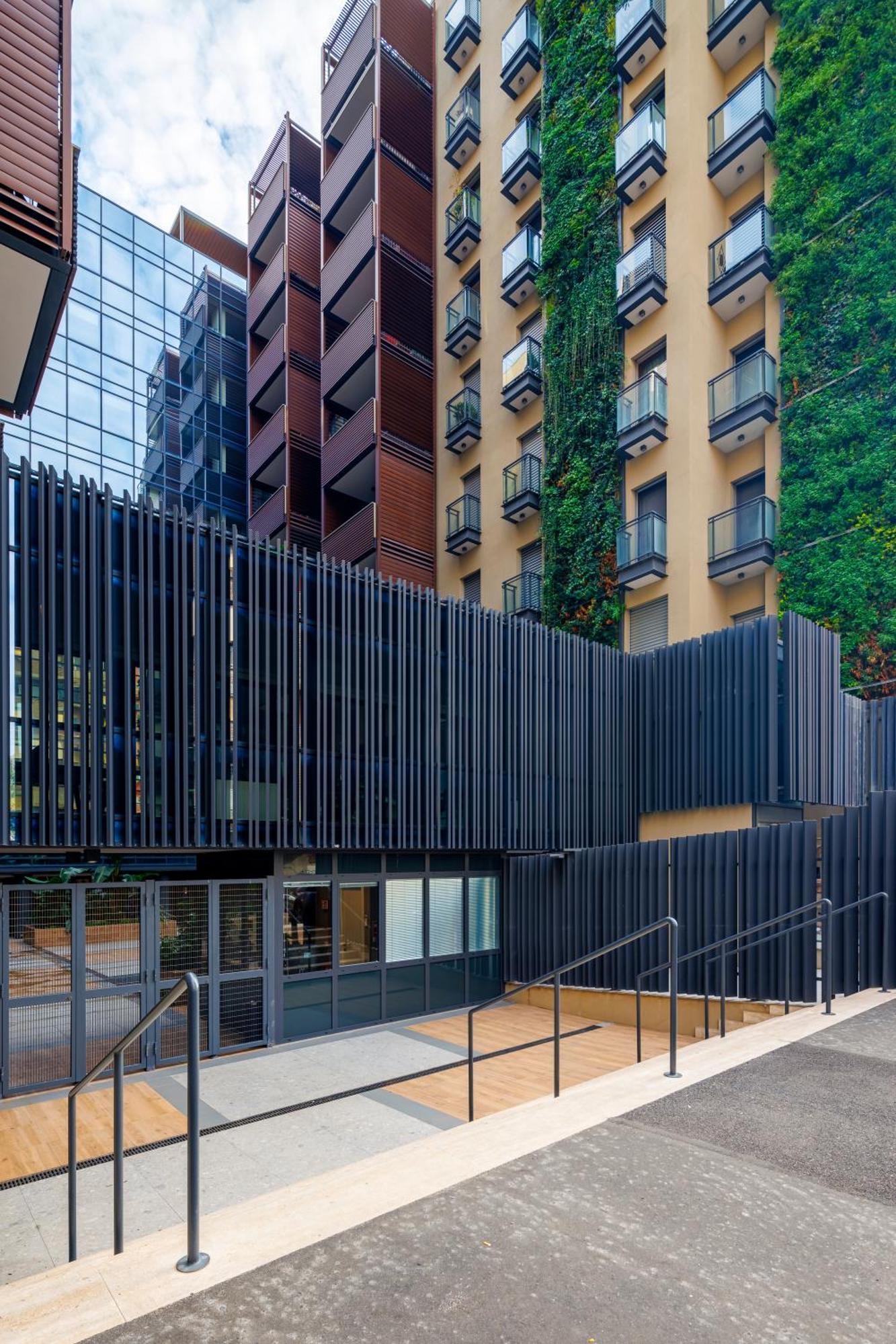 רומא Corte Trastevere Living מראה חיצוני תמונה