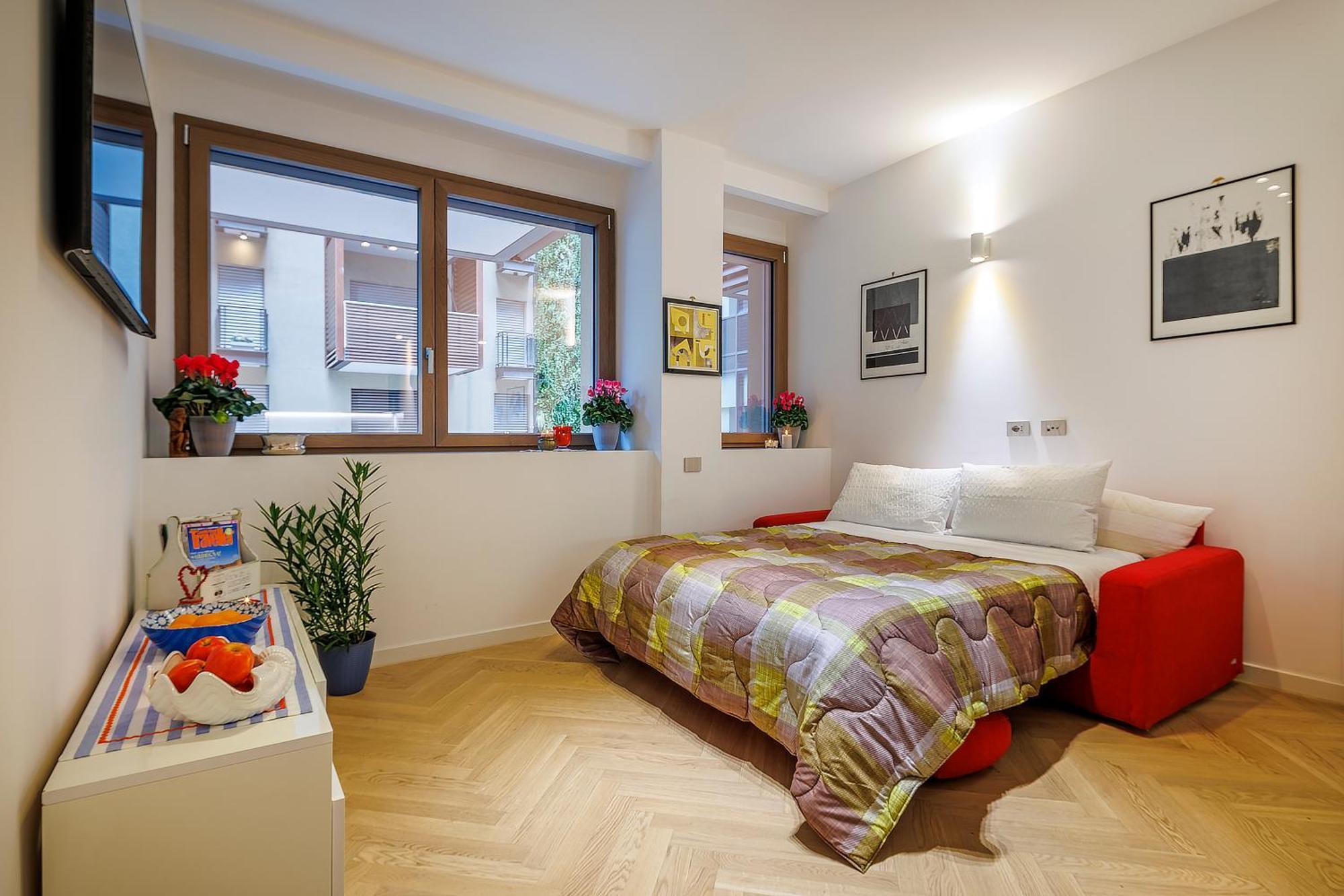 רומא Corte Trastevere Living מראה חיצוני תמונה