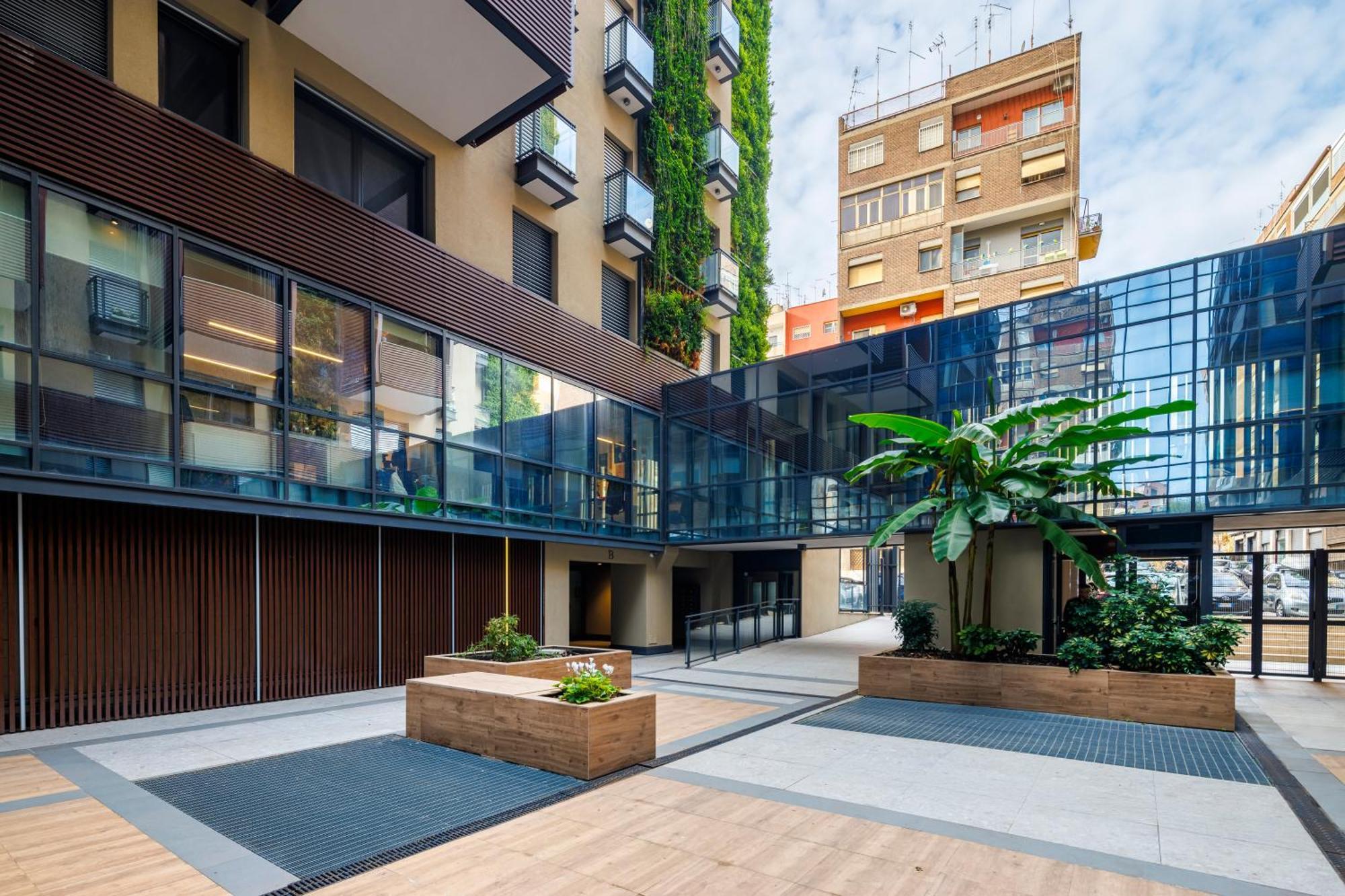 רומא Corte Trastevere Living מראה חיצוני תמונה
