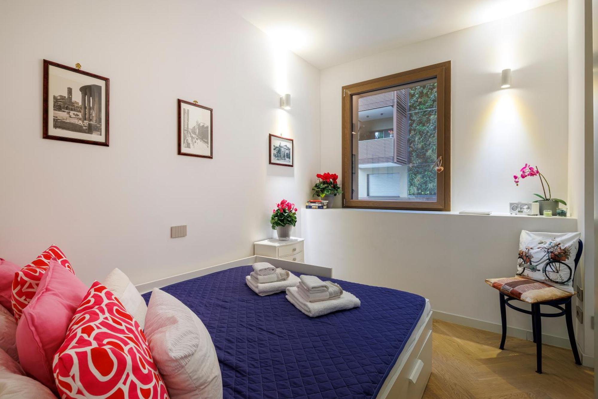 רומא Corte Trastevere Living מראה חיצוני תמונה